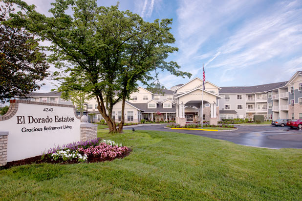 El Dorado Estates: Independent Senior Living in El Dorado Hills, CA